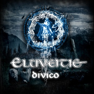 Eluveitie - Divico cover art