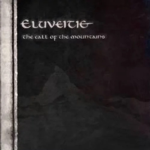 Eluveitie - The Call of the Mountains cover art