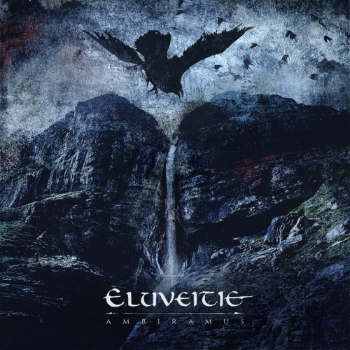 Eluveitie - Ambiramus cover art