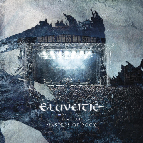 Eluveitie - Live at Masters of Rock cover art
