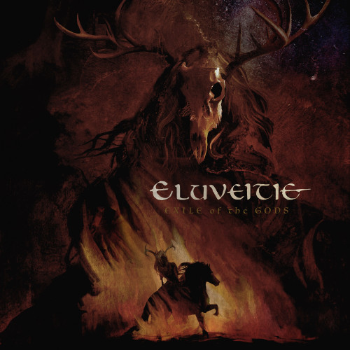 Eluveitie - Exile of the Gods cover art