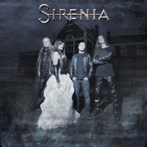 Sirenia - The Path to Decay cover art