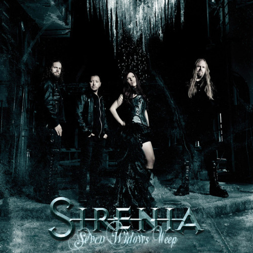 Sirenia - Seven Widows Weep cover art