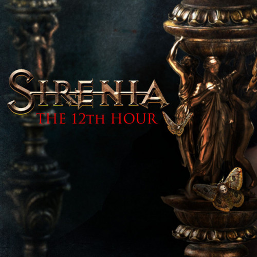 Sirenia - The 12th Hour cover art Sirenia - The 12th Hour cover art