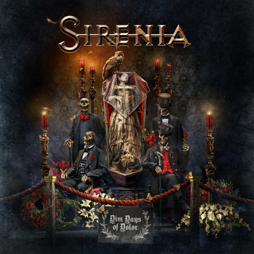 Sirenia - Dim Days of Dolor cover art