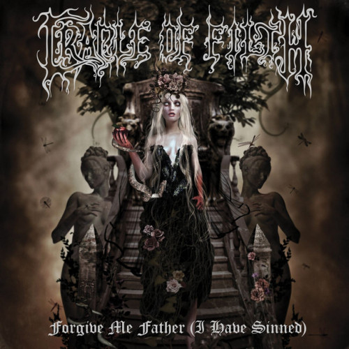 Cradle of Filth - Forgive Me Father (I Have Sinned) cover art
