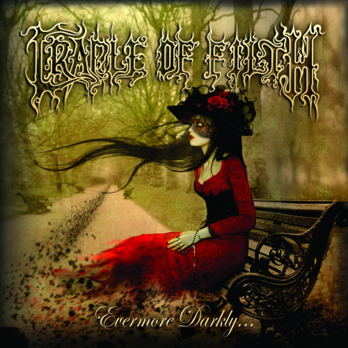 Cradle of Filth - Evermore Darkly... cover art