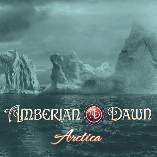 Amberian Dawn - Arctica cover art