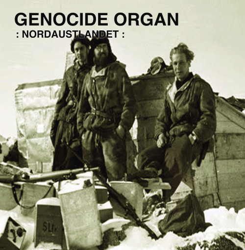 Genocide Organ - Nordaustlandet cover art