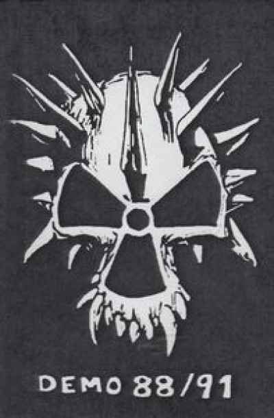 Corrosion of Conformity - Demo '88 cover art