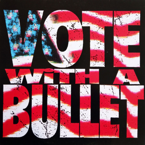 Corrosion of Conformity - Vote with a Bullet cover art