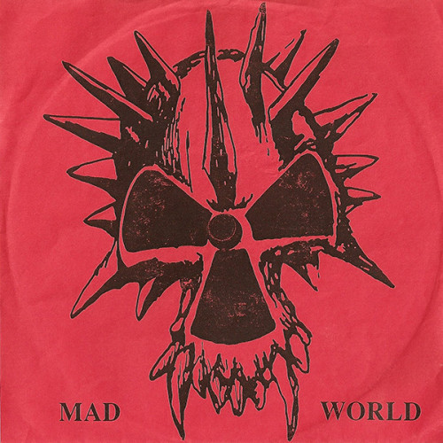 Corrosion of Conformity - Mad World cover art