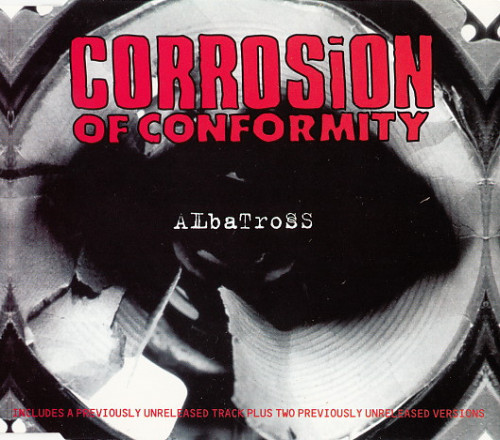 Corrosion of Conformity - Albatross cover art