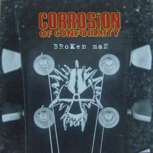 Corrosion of Conformity - Broken Man cover art
