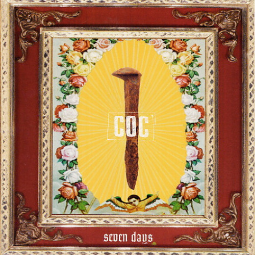 Corrosion of Conformity - Seven Days cover art