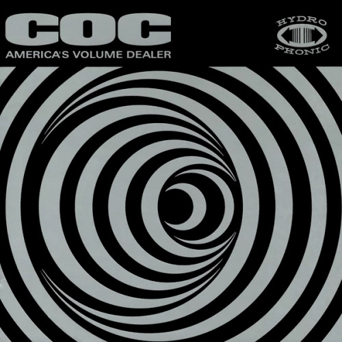 Corrosion of Conformity - America's Volume Dealer cover art