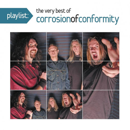 Corrosion of Conformity - Playlist: The Very Best of Corrosion of Conformity cover art