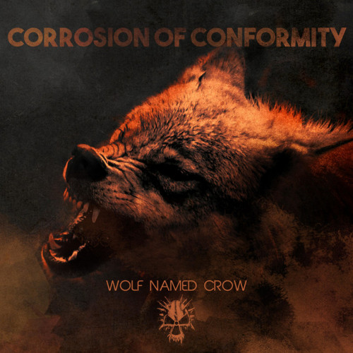Corrosion of Conformity - Wolf Named Crow cover art