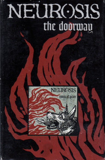 Neurosis - The Doorway cover art