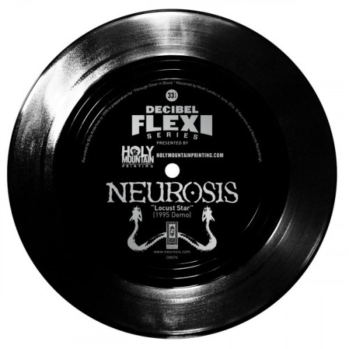 Neurosis - Locust Star (1995 Demo) cover art