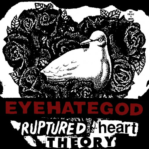 Eyehategod - Ruptured Heart Theory cover art