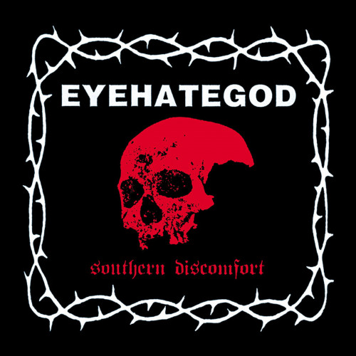 Eyehategod - Southern Discomfort cover art