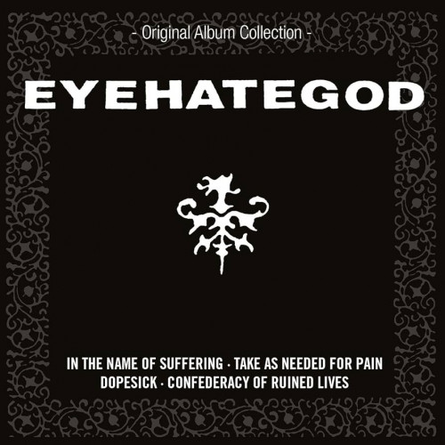 Eyehategod - Original Album Collection cover art