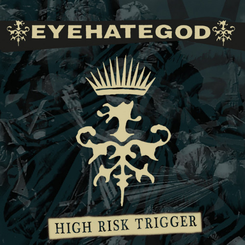 Eyehategod - High Risk Trigger cover art