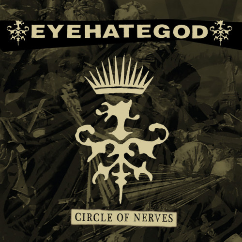 Eyehategod - Circle of Nerves cover art