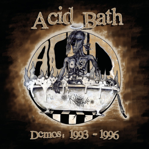 Acid Bath - Demos: 1993-1996 cover art