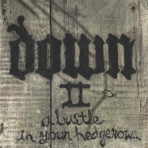 Down - Down II: A Bustle in Your Hedgerow... cover art