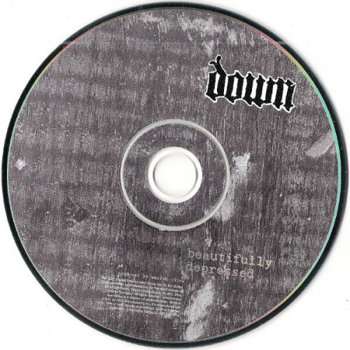 Down - Beautifully Depressed cover art