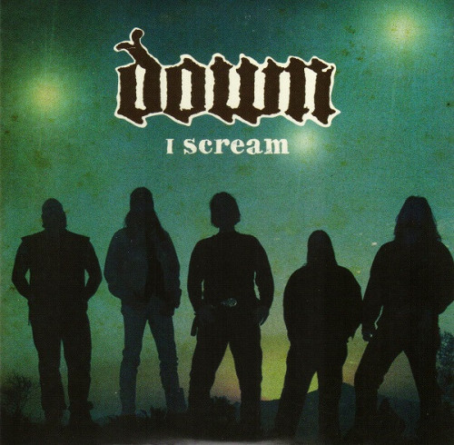 Down - I Scream cover art