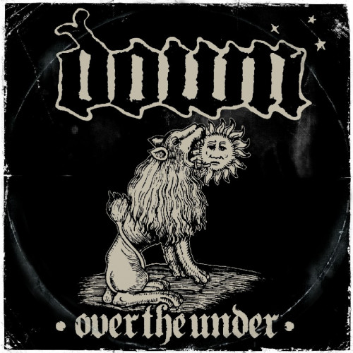 Down - Over the Under cover art