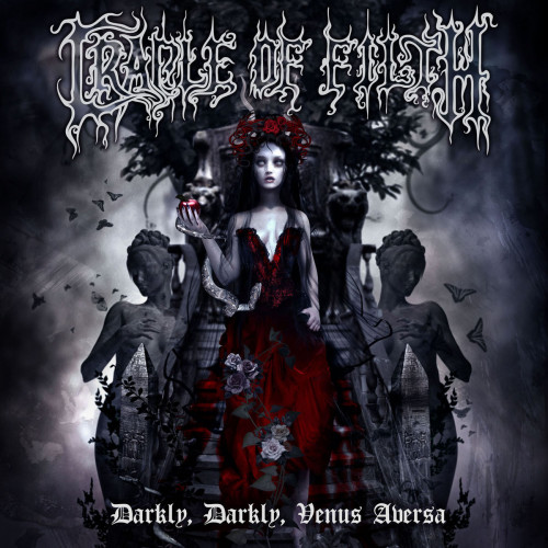 Cradle of Filth - Darkly, Darkly, Venus Aversa cover art