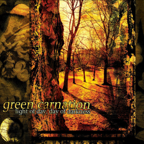 Green Carnation - Light of Day, Day of Darkness cover art