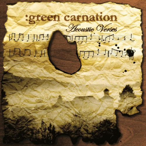 Green Carnation - The Acoustic Verses Green Carnation - The Acoustic Verses