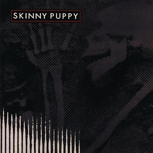 Skinny Puppy - Remission cover art