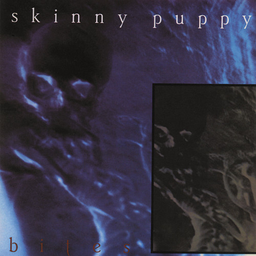 Skinny Puppy - Bites cover art