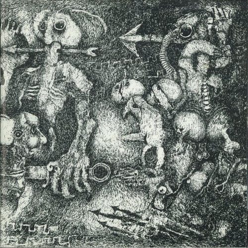 God Dethroned - The Christhunt cover art