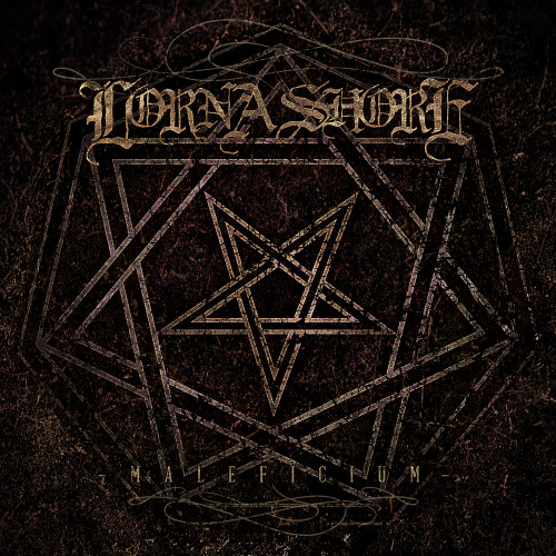 Lorna Shore - Maleficium cover art