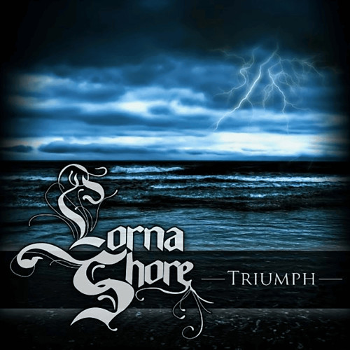 Lorna Shore - Triumph cover art