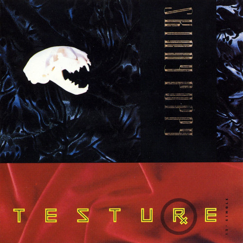 Skinny Puppy - Testure cover art