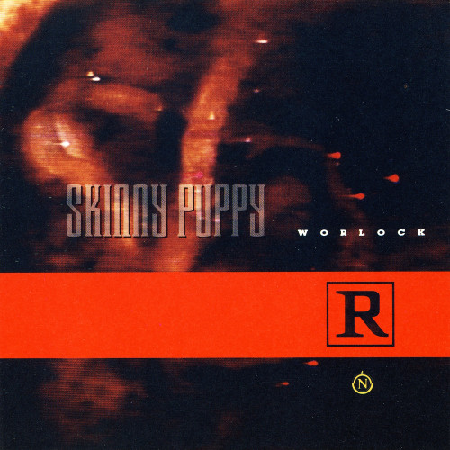 Skinny Puppy - Worlock cover art