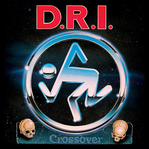 D.R.I. - Crossover cover art