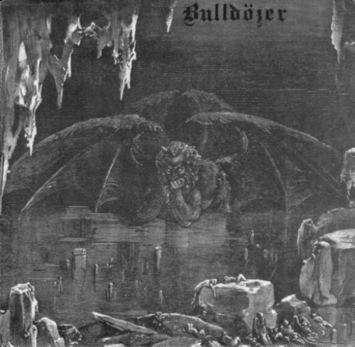 Bulldözer - Fallen Angel cover art