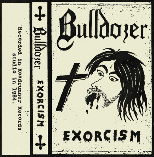 Bulldozer - Exorcism cover art