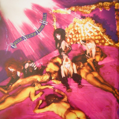 Cycle Sluts from Hell - Cycle Sluts from Hell cover art