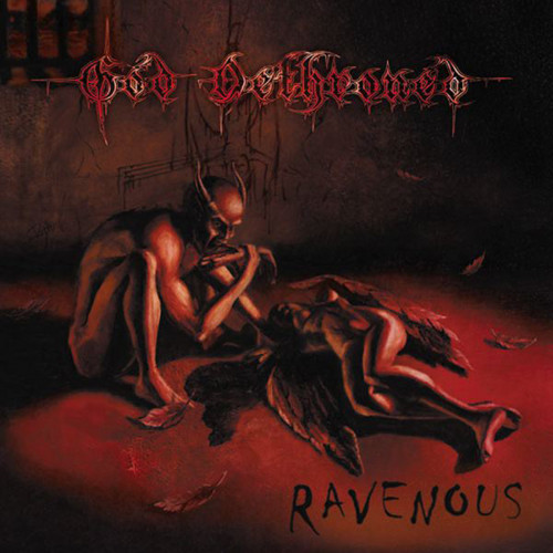God Dethroned - Ravenous cover art