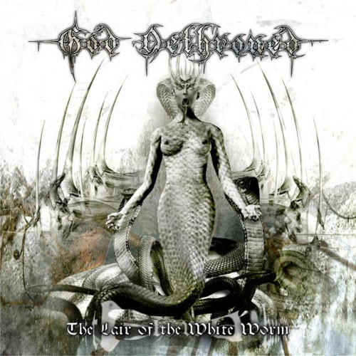 God Dethroned - The Lair of the White Worm cover art
